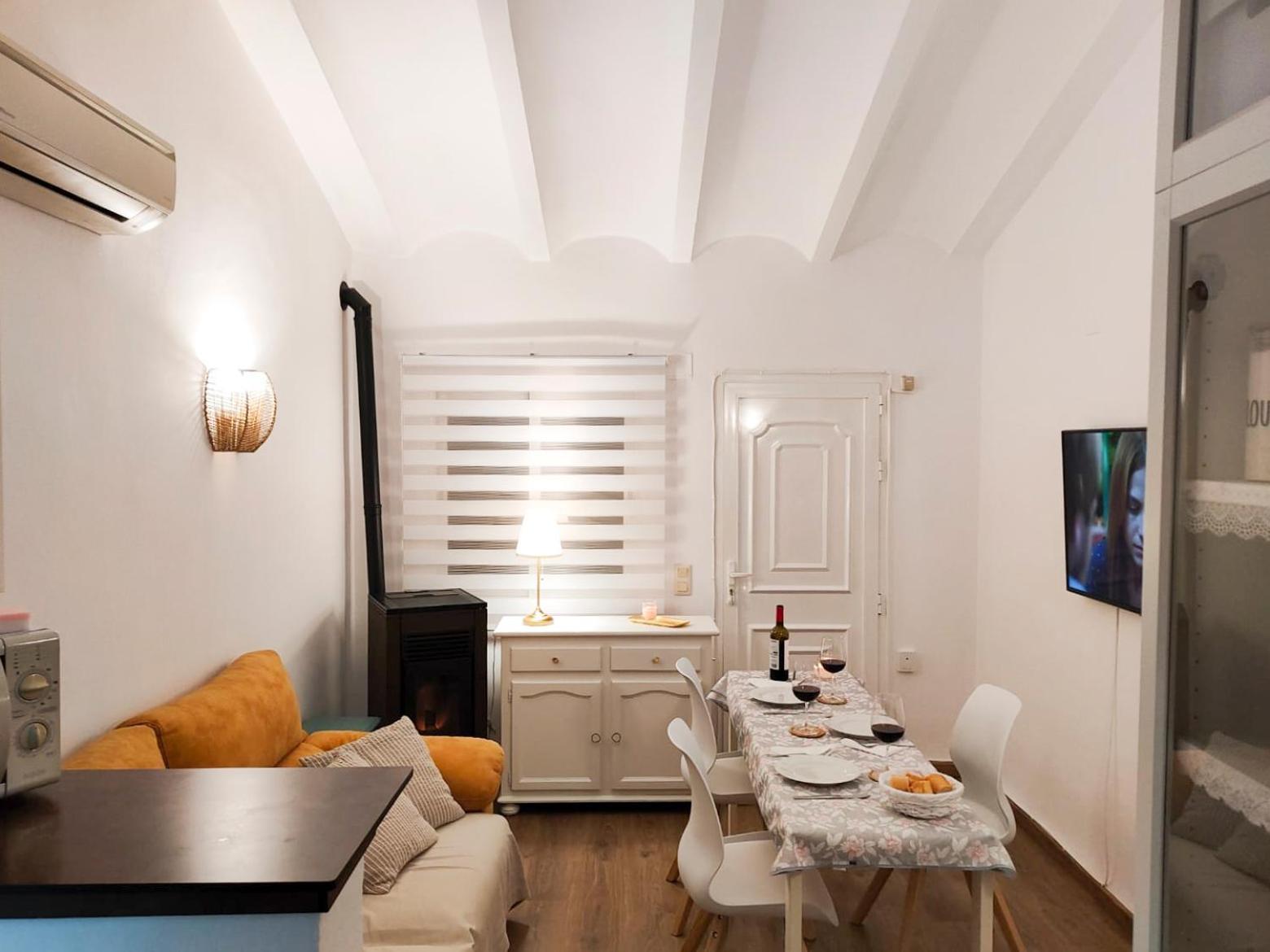 Ferienhaus Casa Dos Piscinas Y Jardin Privado, Fibra 1 Gb *