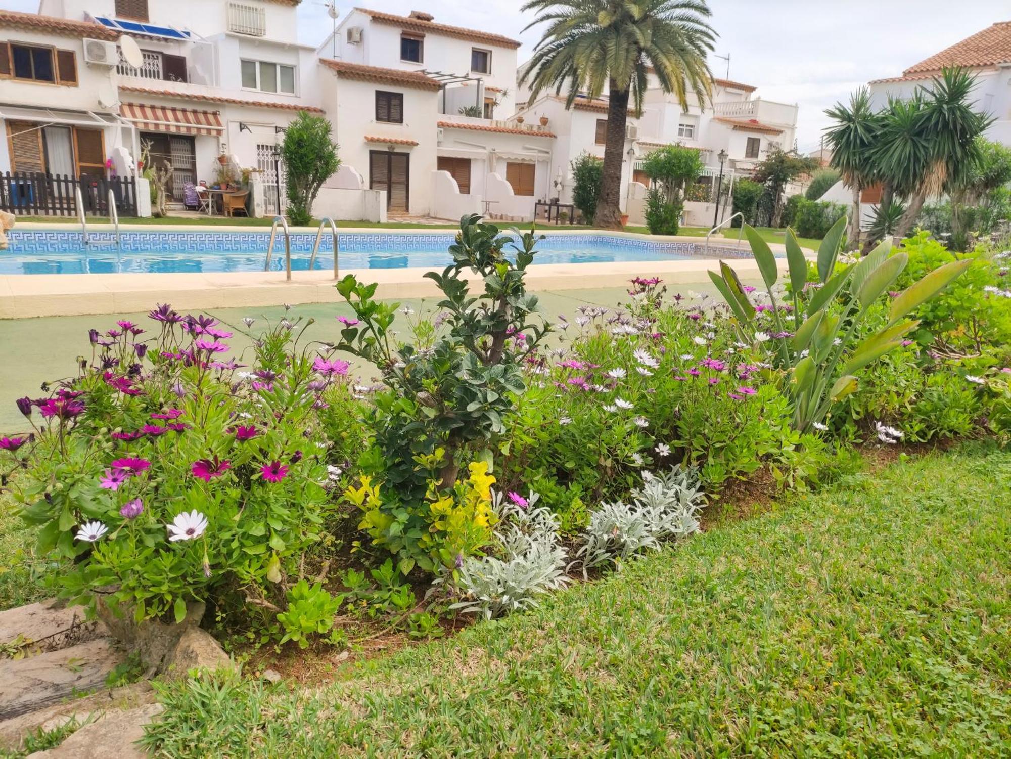 Casa Dos Piscinas Y Jardin Privado, Fibra 1 Gb *