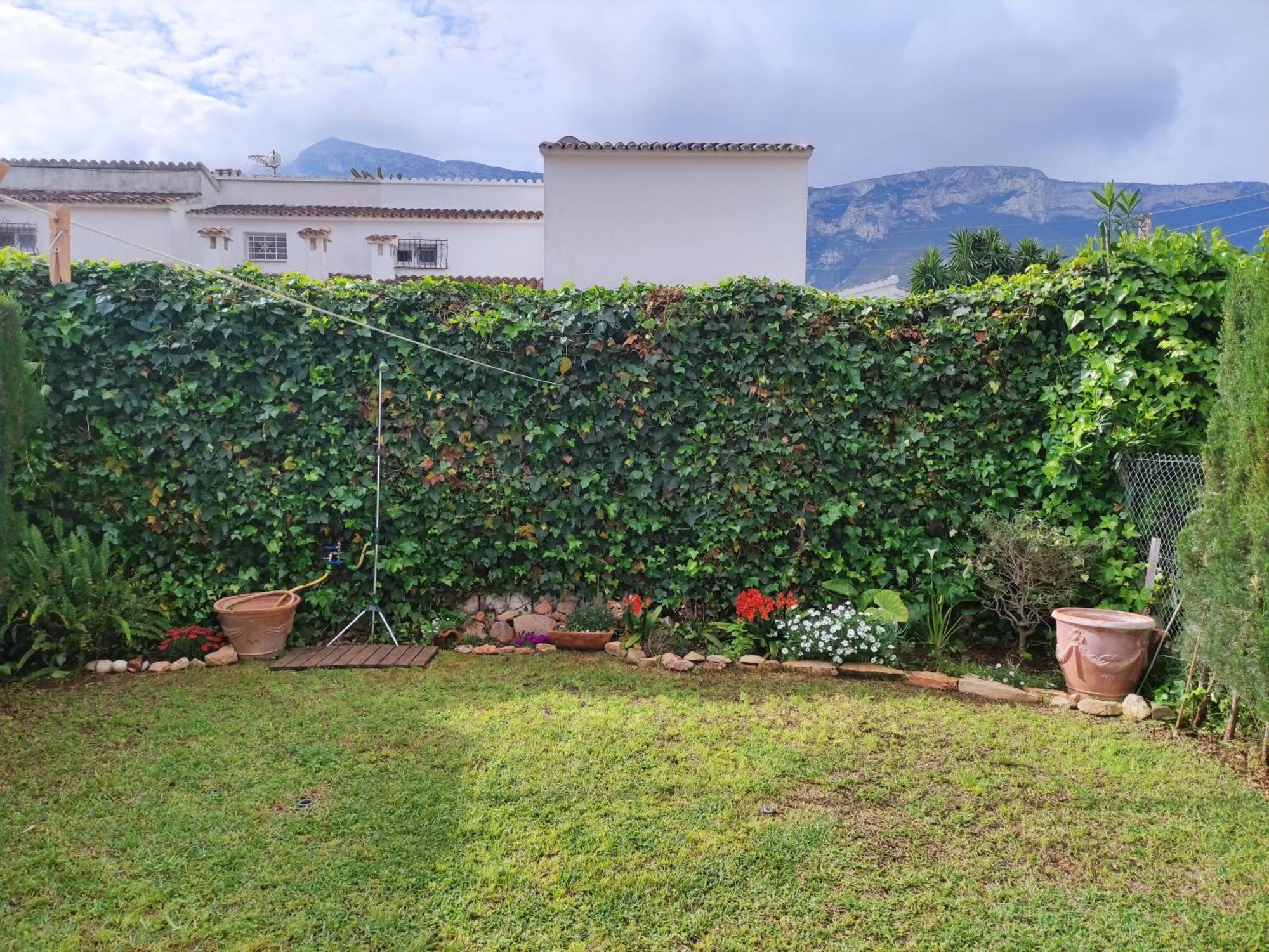 Casa Dos Piscinas Y Jardin Privado, Fibra 1 Gb * Dénia